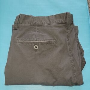 Savane Chinos Classic Khaki Pants